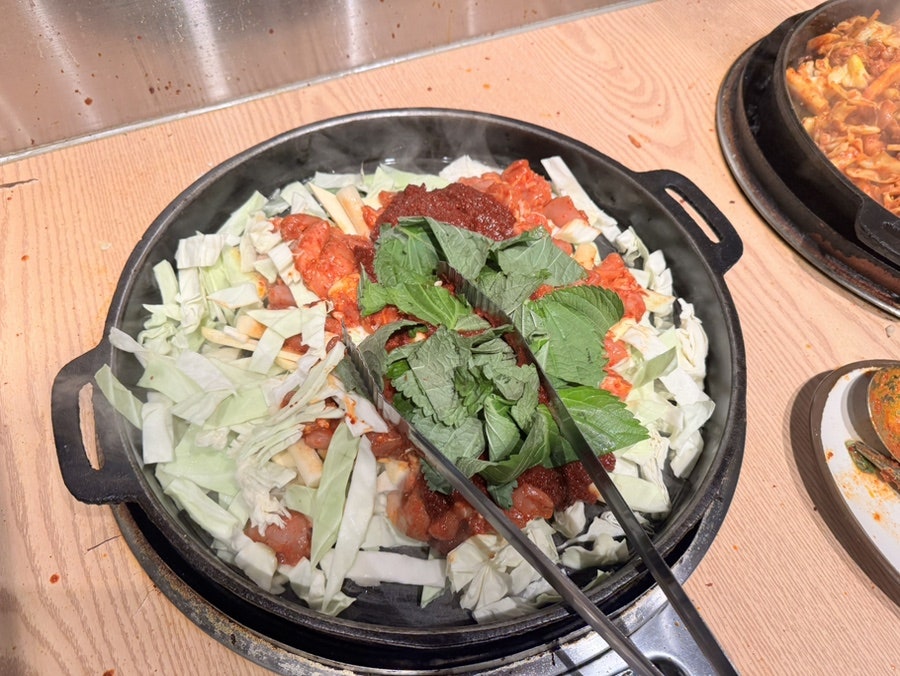복닭복닭봄날닭갈비 사진 6