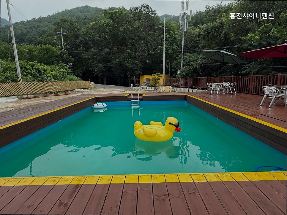 홍천샤이니펜션 사진 5