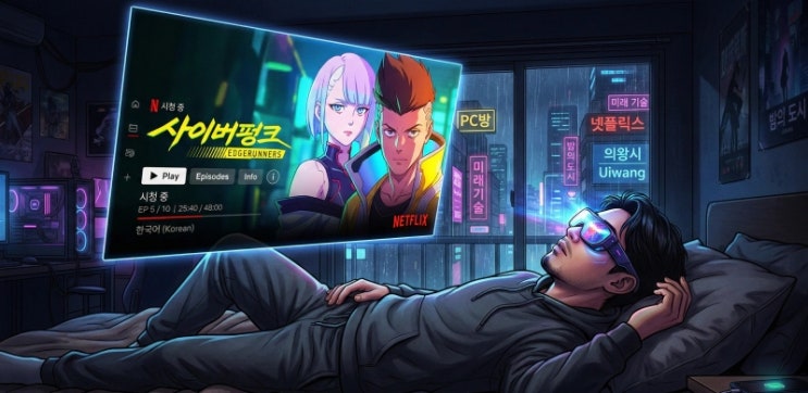  금요일 밤, 아직도 거실 TV 눈치 보시나요? ️ 누워서 130인치로 리니지·넷플릭스 씹어먹는 'AR 스마트 글래스' 실사용 리뷰 (엑스리얼 에어 2 프로)
