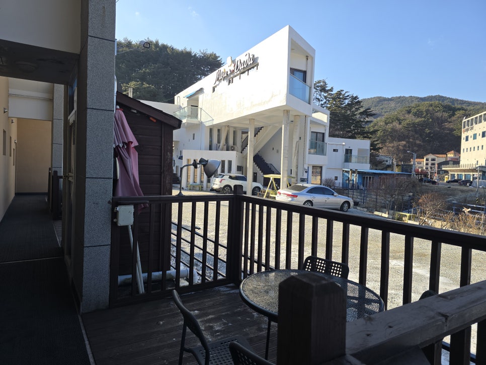 무주아일랜드펜션 사진 2