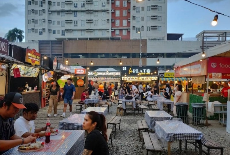 필리핀 세부 시티 명소·맛집 – 수그보야시장 (현지 길거리 음식과 간식 전문)