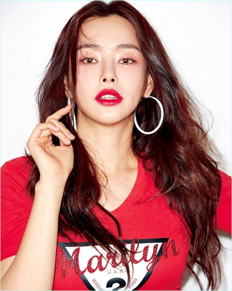  미스코리아 출신 배우 파격 만삭 화보부터 출산 전후 11자 복근 비교