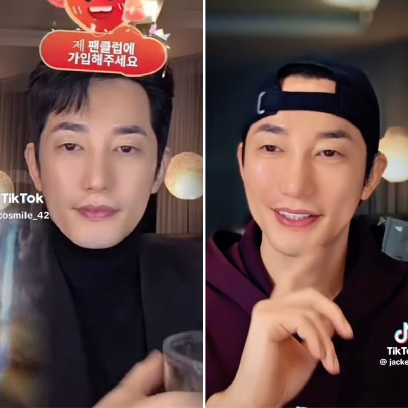 박시후 틱톡 월 수익 5억설의 실체?! "웃기만 해도 돈 복사?" 신의악단 100만 흥행 근황