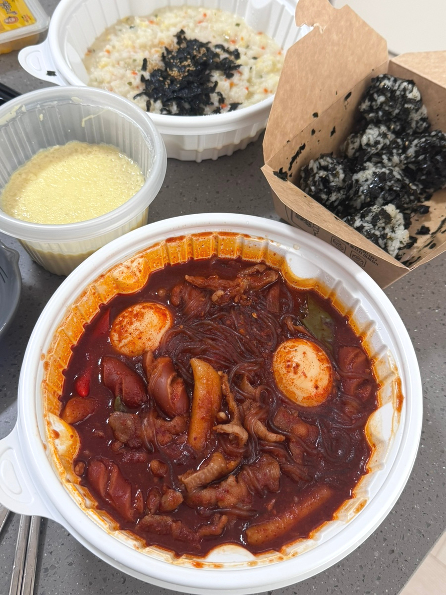 동대문엽기떡볶이 퇴계원점 사진 1