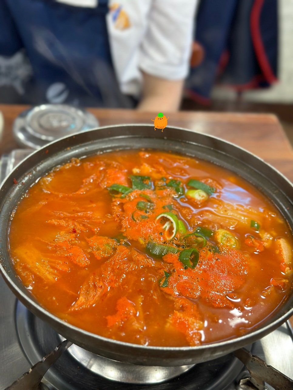 이화김치찌개 사진 2