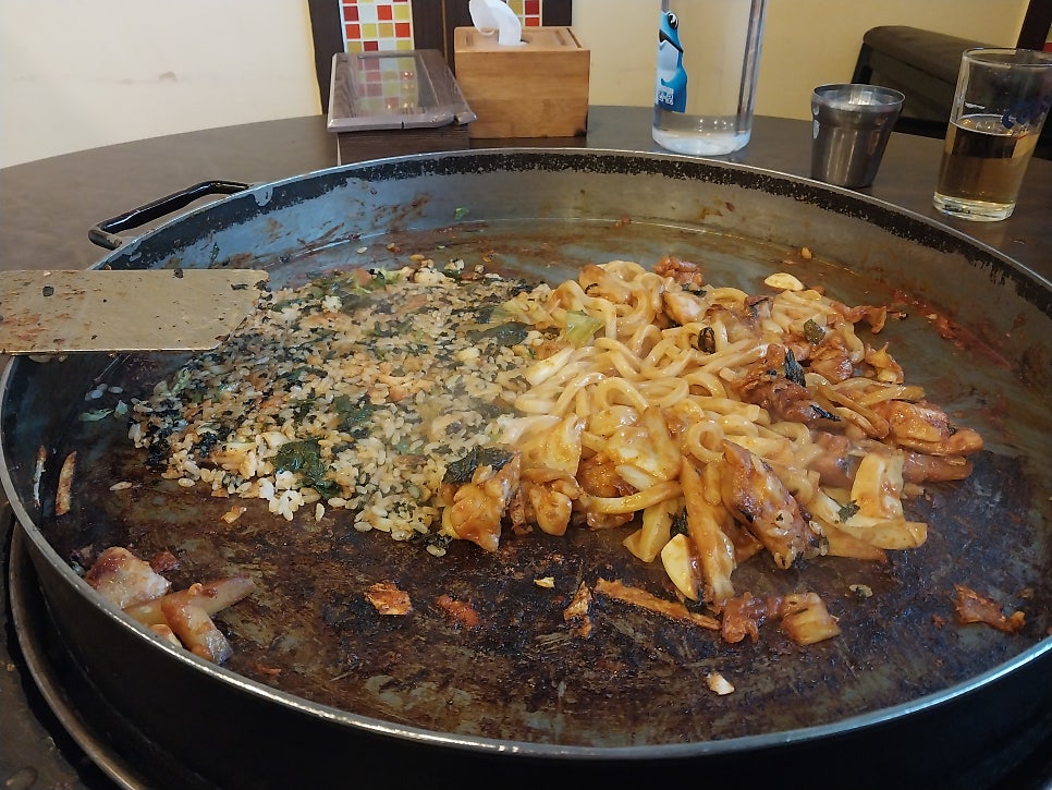 옹고집 닭갈비 사진 6