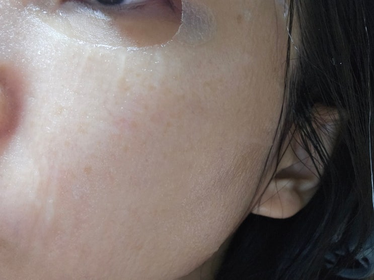  젤리마스크팩 밀착력대박 홀리카홀리카 PDRN 모공탄력 젤리마스크