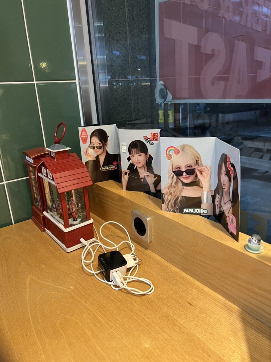 파파존스 안산선부점 사진 3