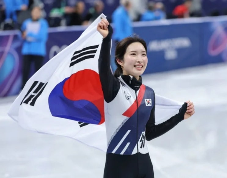  김길리, 최민정 추월 이유 – 양보 논란 끝! 직접 밝힌 전략 한 방