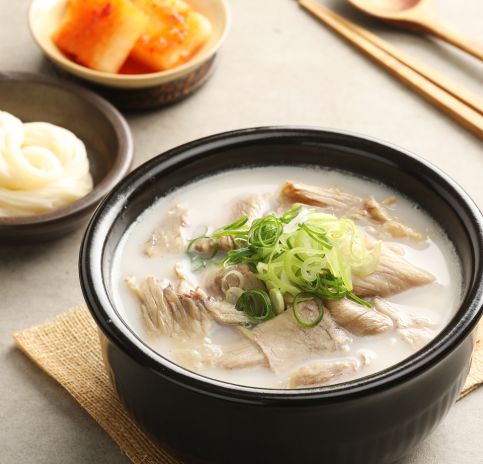 설렁탕 효능, 몸이 축 처질 때 한 그릇이면 달라지는 진짜 이유