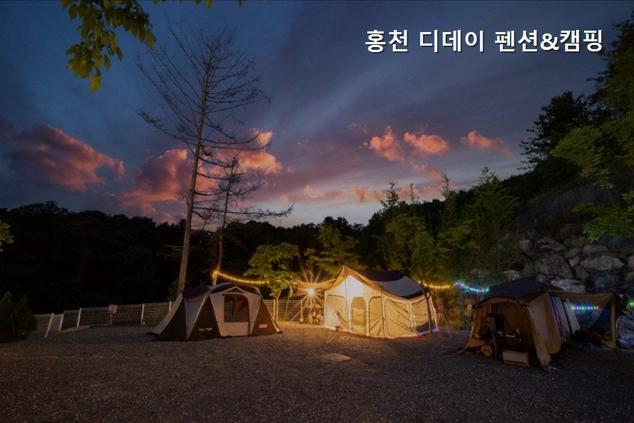 디데이펜션&캠핑 사진 2