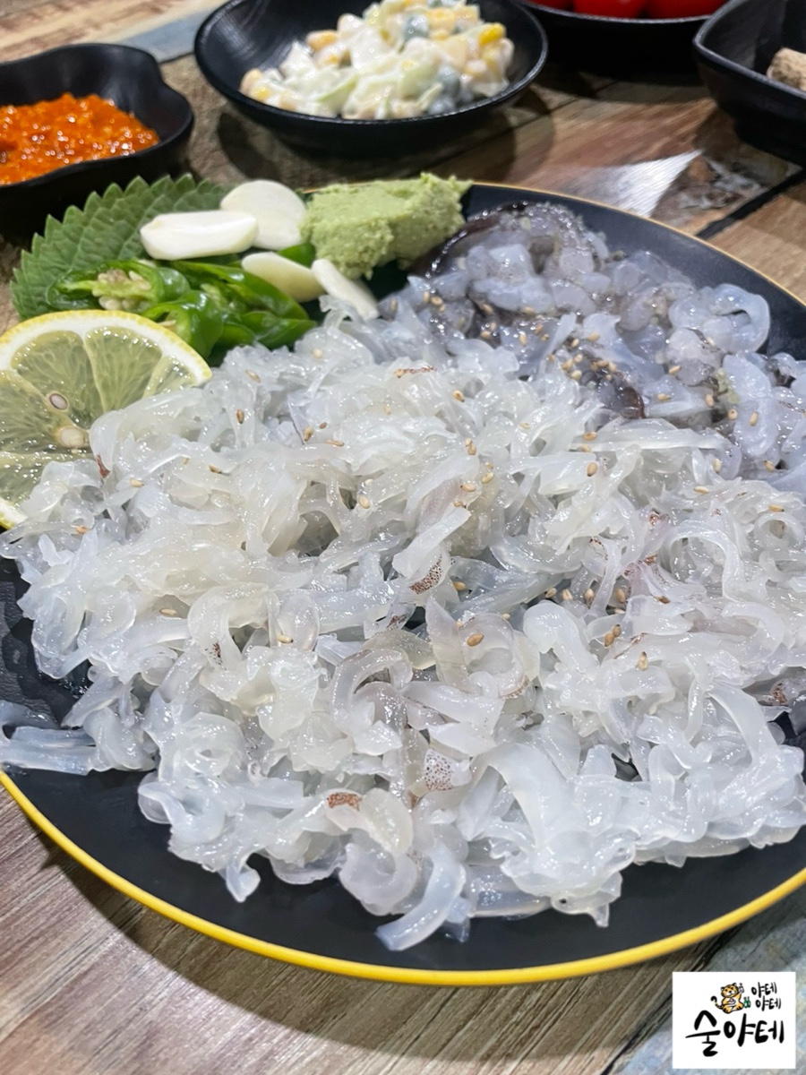 강동산오징어 사진 5