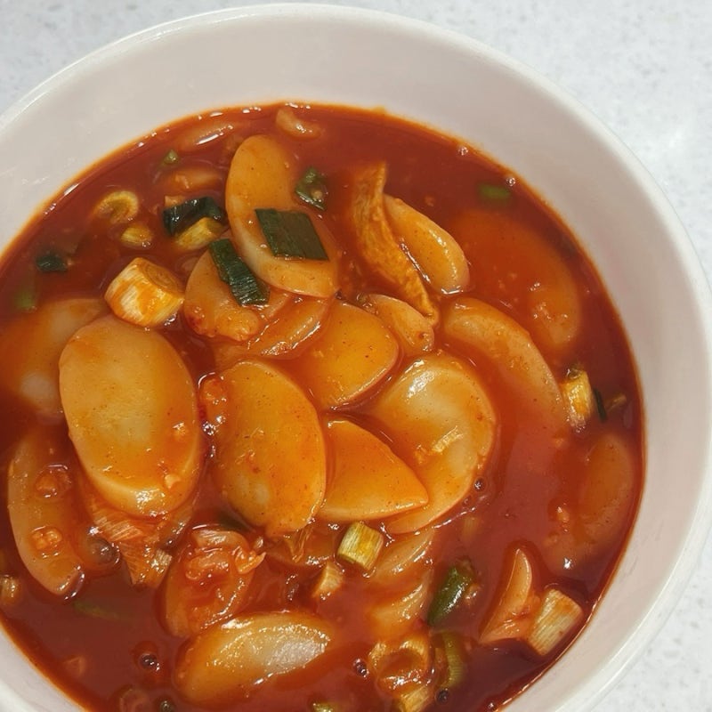 EXO 찬열 떡볶이 레시피 | 실패 없는 황금레시피 및 반숙란 감동란 만드는 방법