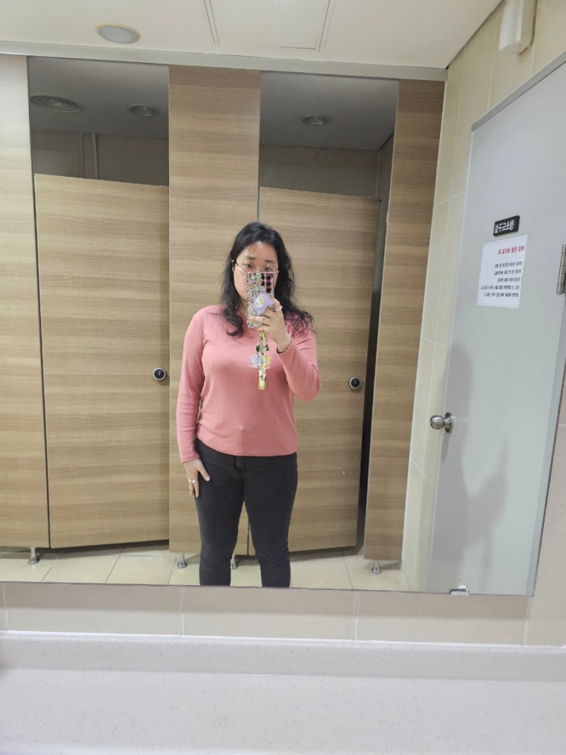 내돈내산 솔직 후기! 핏유어코어 윤보미 근육성형밴드 흉곽 변화