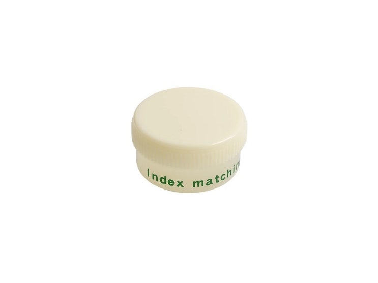  NTT Index Matching Block 싱글모드 return loss 테스트용