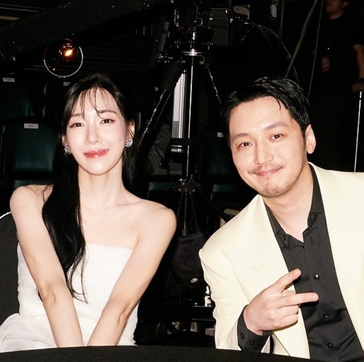 티파니, 혼인신고 먼저! 수영 제친 1호 유부녀 예상 밖의 결과