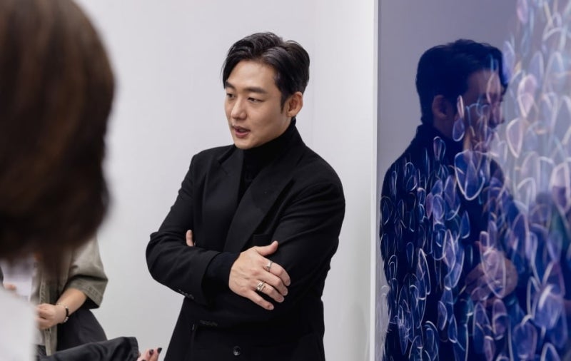 배우 이태성, 한국 배우 최초 중국 개인전 개최와 글로벌 행보의 의미