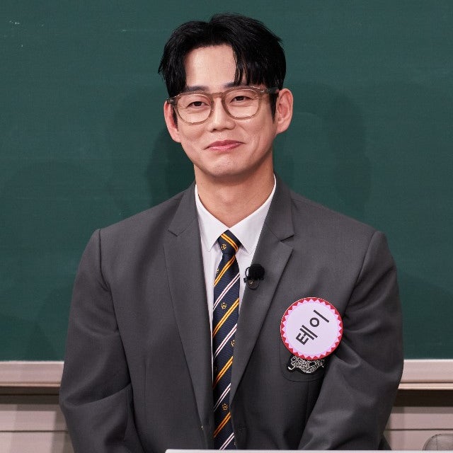 '아는 형님' 테이 김영철 라디오 청취율 1위에 대한 유쾌한 견제