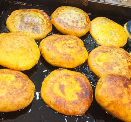 남녀노소 즐겨 먹을수 있는 호떡 맛집!