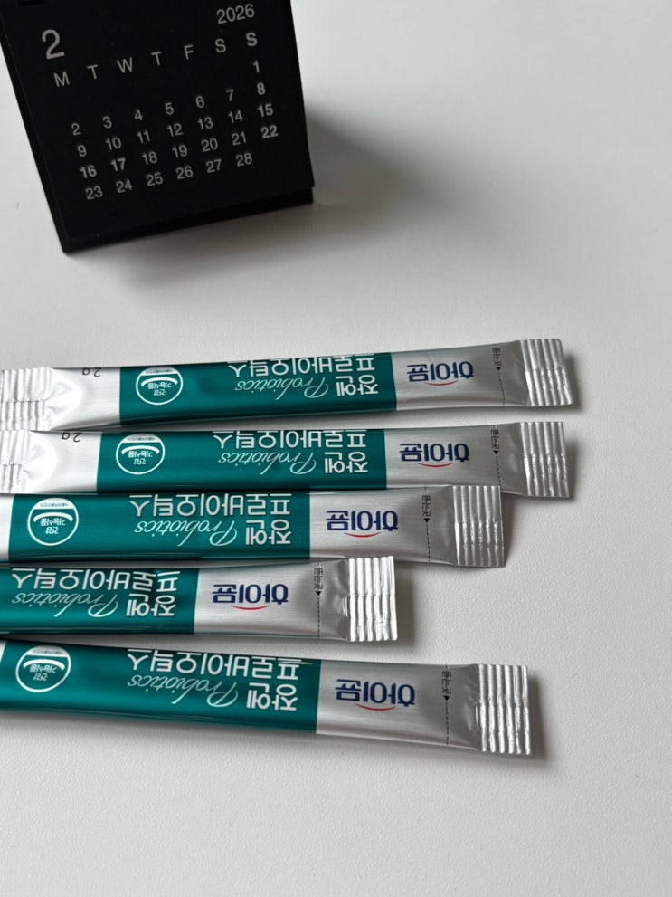  면역력 유산균, 4중코팅 유산균으로 예민한 장 관리 하이뮨 프로바이오틱스