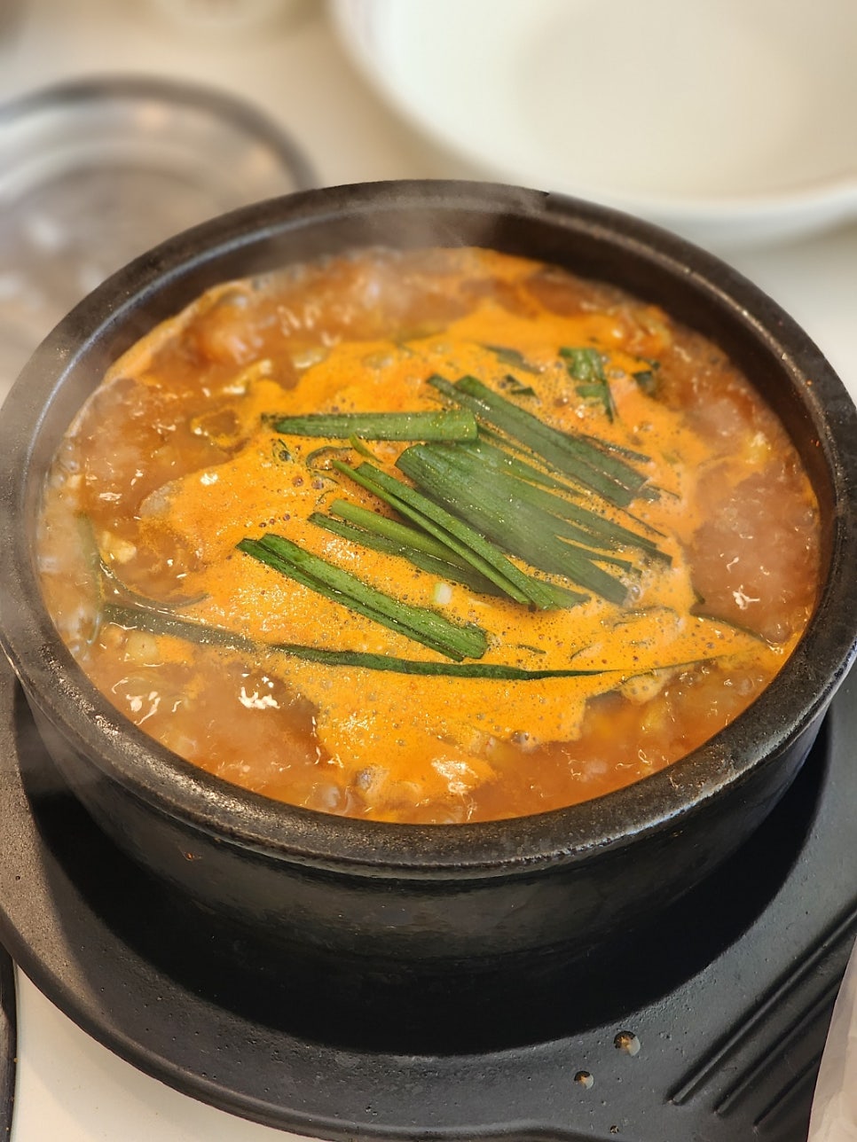 삼삼뼈국 성북점 사진 2