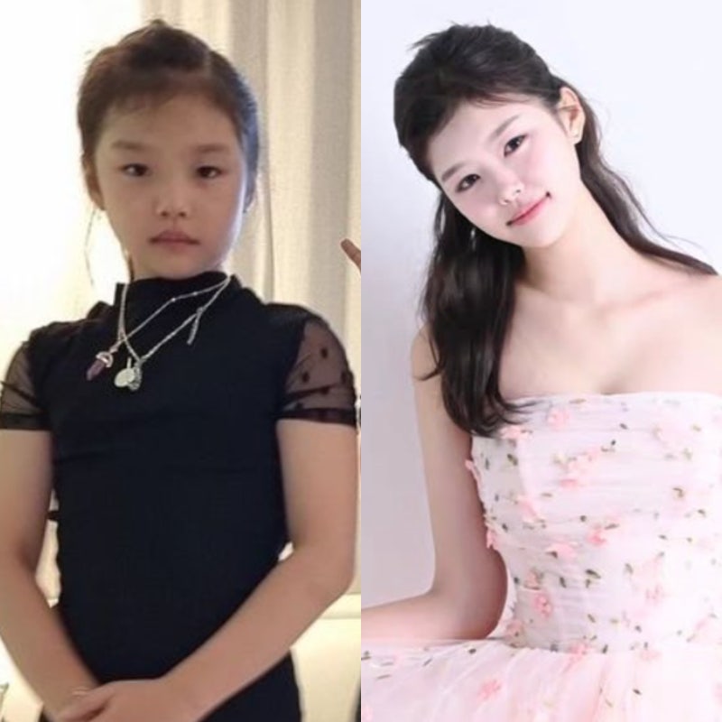 이동국 딸 이설아 근황 중학생 만자? 성숙미 넘치는 드레스 자태 화제