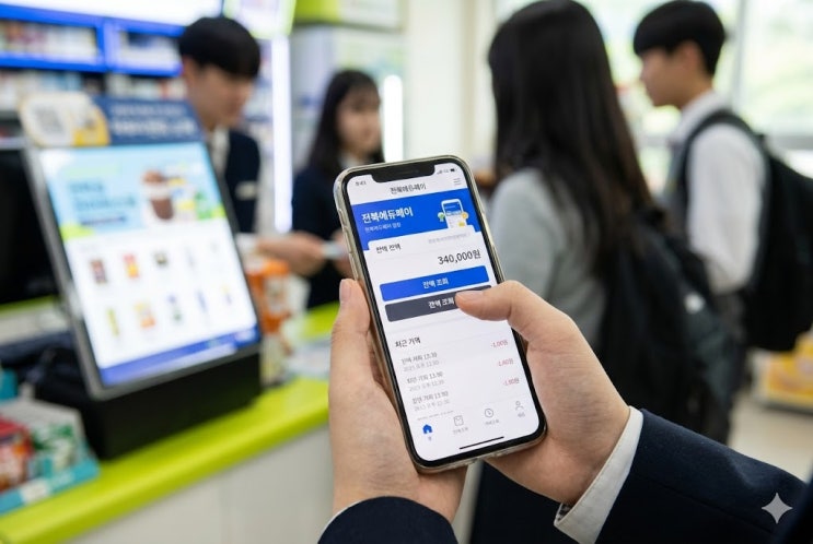  전북에듀페이 잔액 조회, "분실 신고까지 여기서 막힙니다"