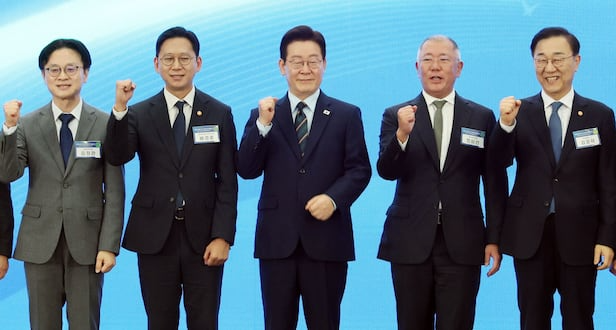  "현대차 9조 원 새만금 올인! 로봇·AI 시티 시대, 전북이 한국 제2의 실리콘밸리?"
