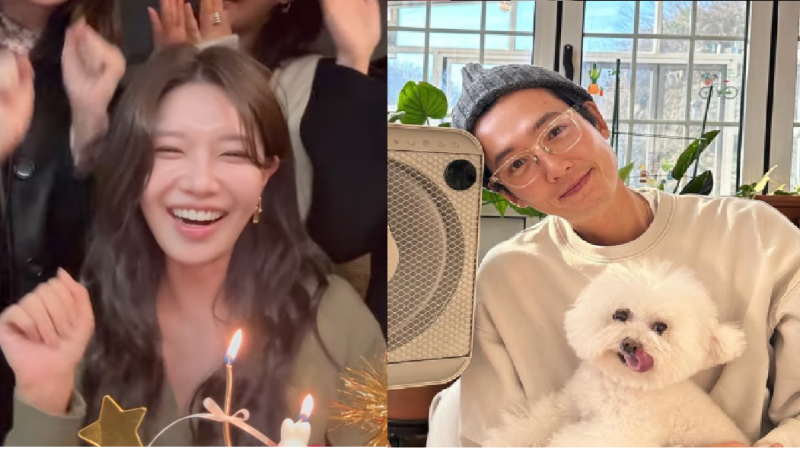 “아직 식도 안 올렸는데?” 아무도 예상 못 했다…'소녀시대 1호 유부녀' 수영 아니라 이 멤....