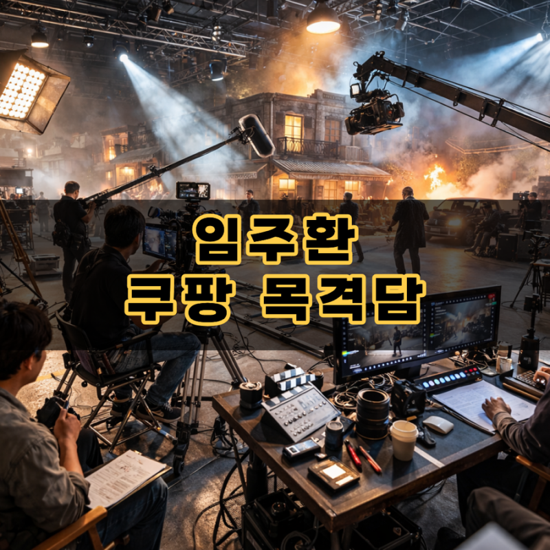 임주환 쿠팡 물류센터 근무부터 인스타그램·나무위키·프로필 근황까지