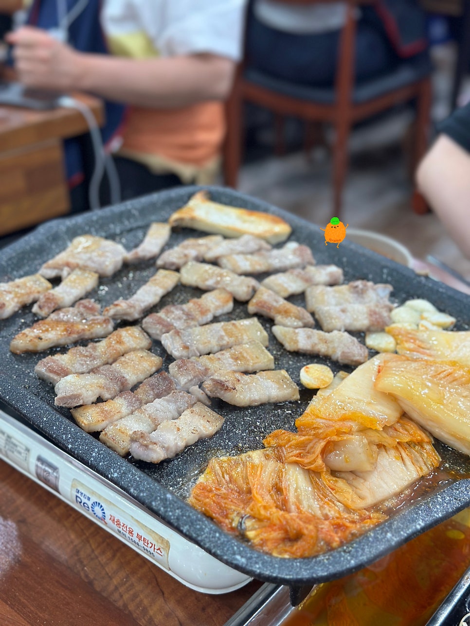 이화김치찌개 사진 5