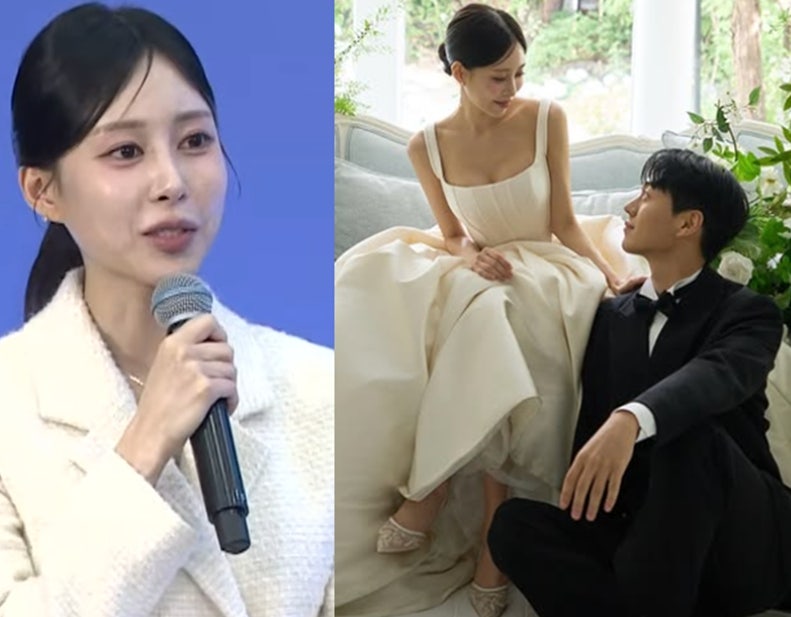 '이재명 새만금 협약식' 박소현 아나운서 결혼 & 남편 공개 후 과거 단추 방송사고 재조명 (프....
