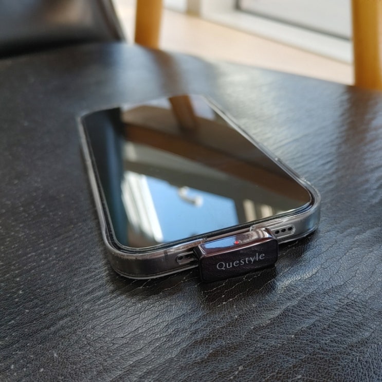  아이폰 LDAC, 갤럭시 aptX Adaptive 고음질 완벽 해결! QCC Dongle Pro 사용기