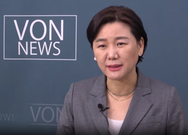 박주현 변호사, 김미영 VON 대표 프로필 출생 고향 학력 경력 부정선거 토론 참여자 패널 주장