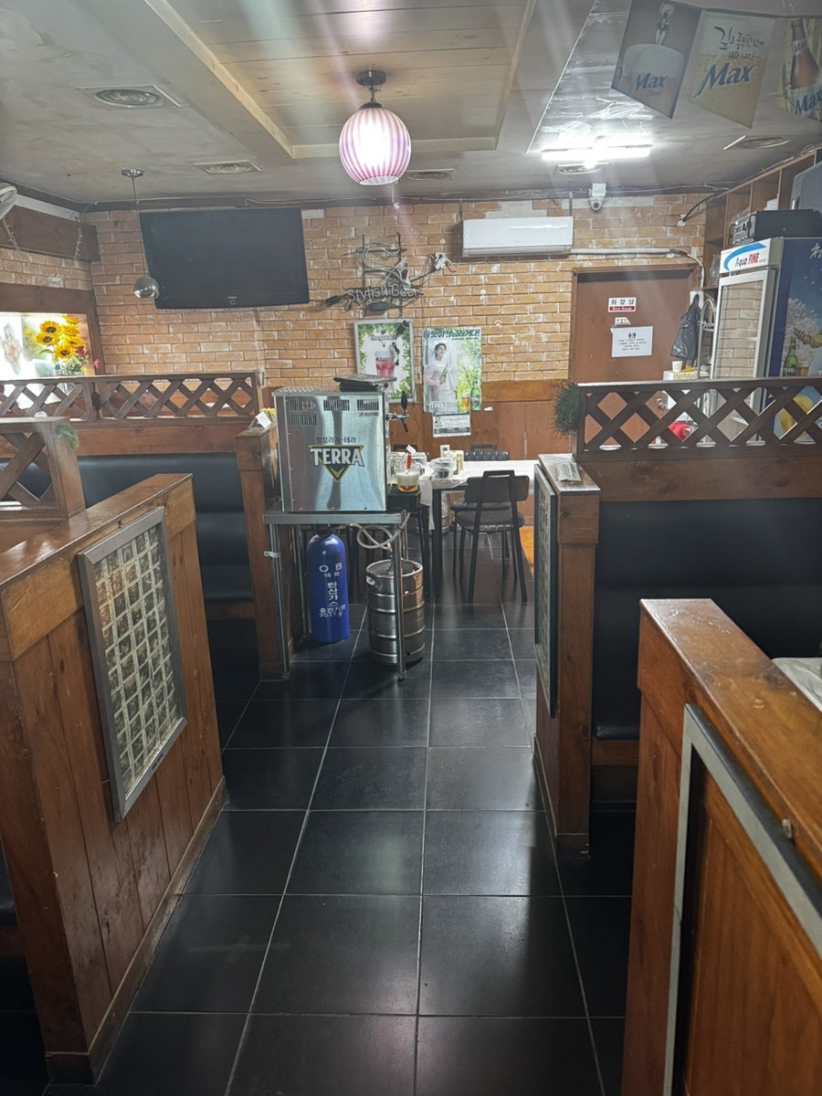 징기스칸치킨 증평점 사진 5