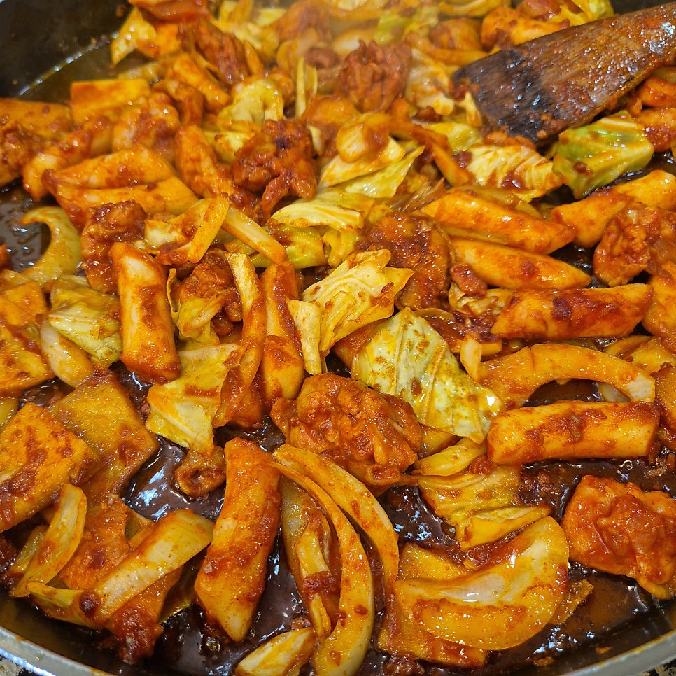 태재정통닭갈비 사진 6
