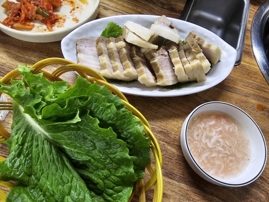 만나공주얼큰이칼국수 사진 4