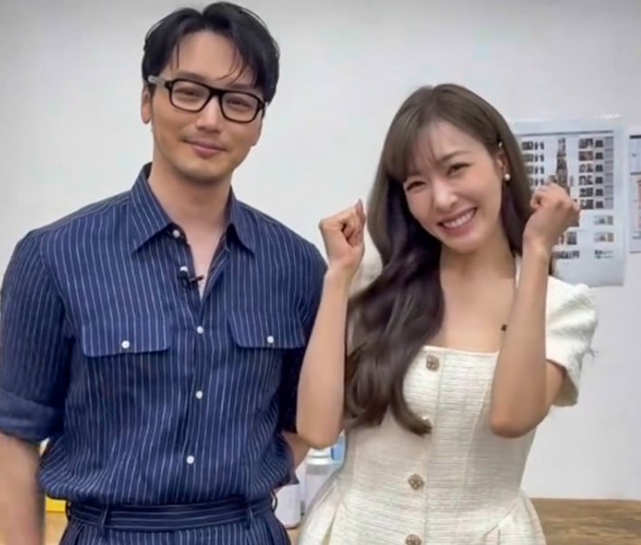  티파니 영변요한, 소녀시대 1호 부부 탄생? 혼인신고 깜짝 발표