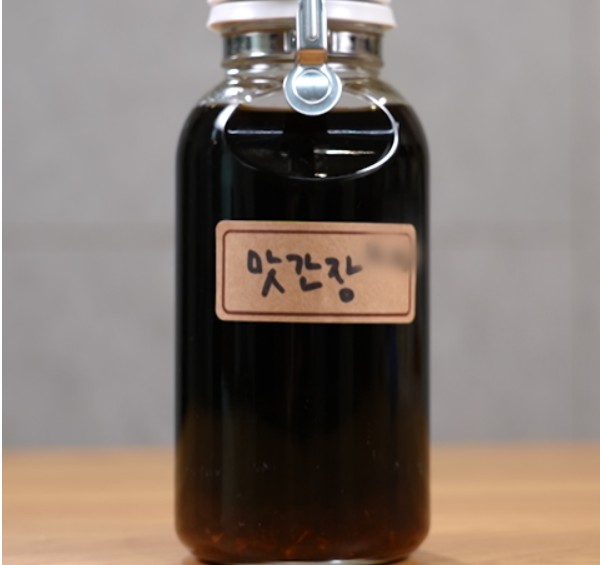  선예 수제 조미료 3종 레시피 맛간장, 고추기름, 황태 새우가루 만들기