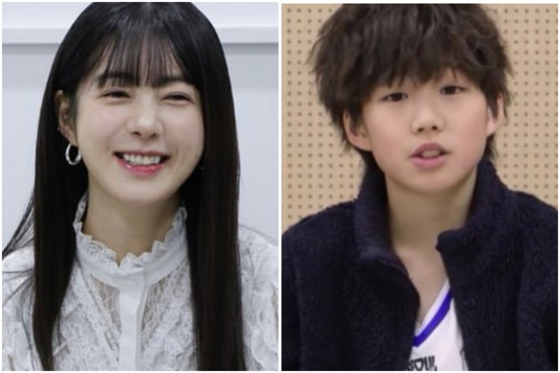 "진짜 박보검 닮은 꼴" 이요원 막내아들 공개에..."자랑할만 하네"