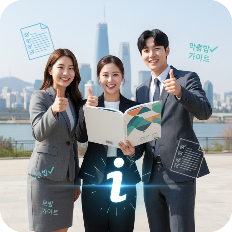  취업 성공의 첫걸음, 인크루트맞춤법 완벽 활용 가이드!