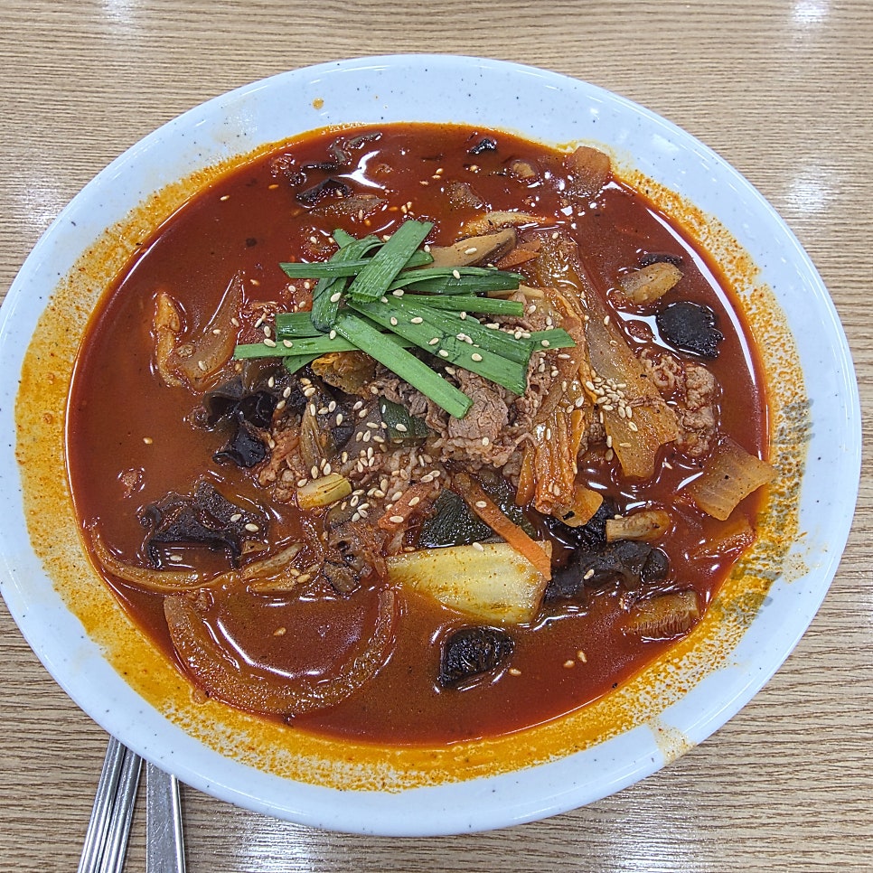 백년가짬뽕 토평직영점 사진 6