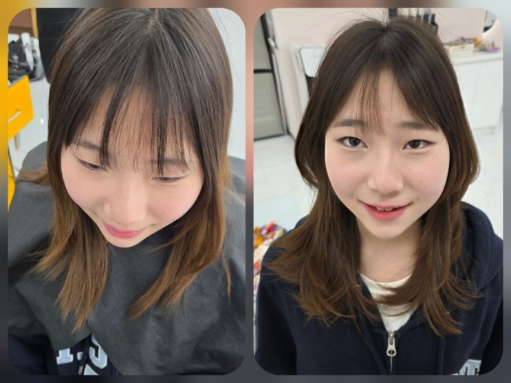  [김해진영]어린이고객도 니즈에 맞춰 커트가능한 진영미용실 '골드핸즈헤어살롱 김해진영점'