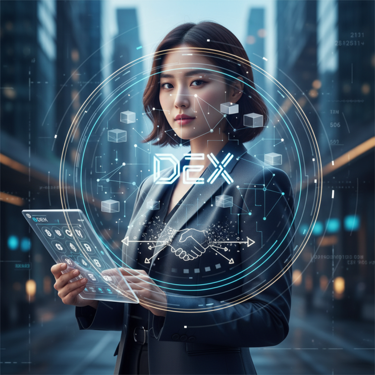  DEX뜻 완전 정복! 가상화폐 탈중앙화 거래소(DEX)의 모든 것