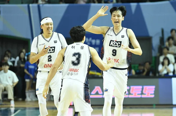  부산 KCC의 슈퍼팀 잔혹사, 허웅과 최준용의 공존은 정말 불가능한가?