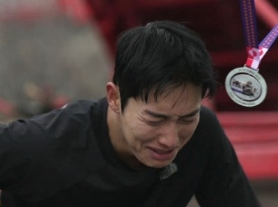  '얘는 괴물이에요' 연예인 마라톤 1위 권화운 풀코스 기록 얼마? 영화 같았다