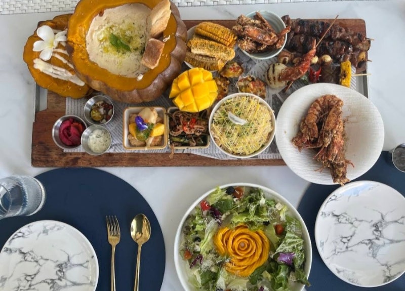 필리핀세부 막탄 맛집 – 카바나 레스토랑 (해산물과 그릴 요리가 맛있는 곳) 😃 