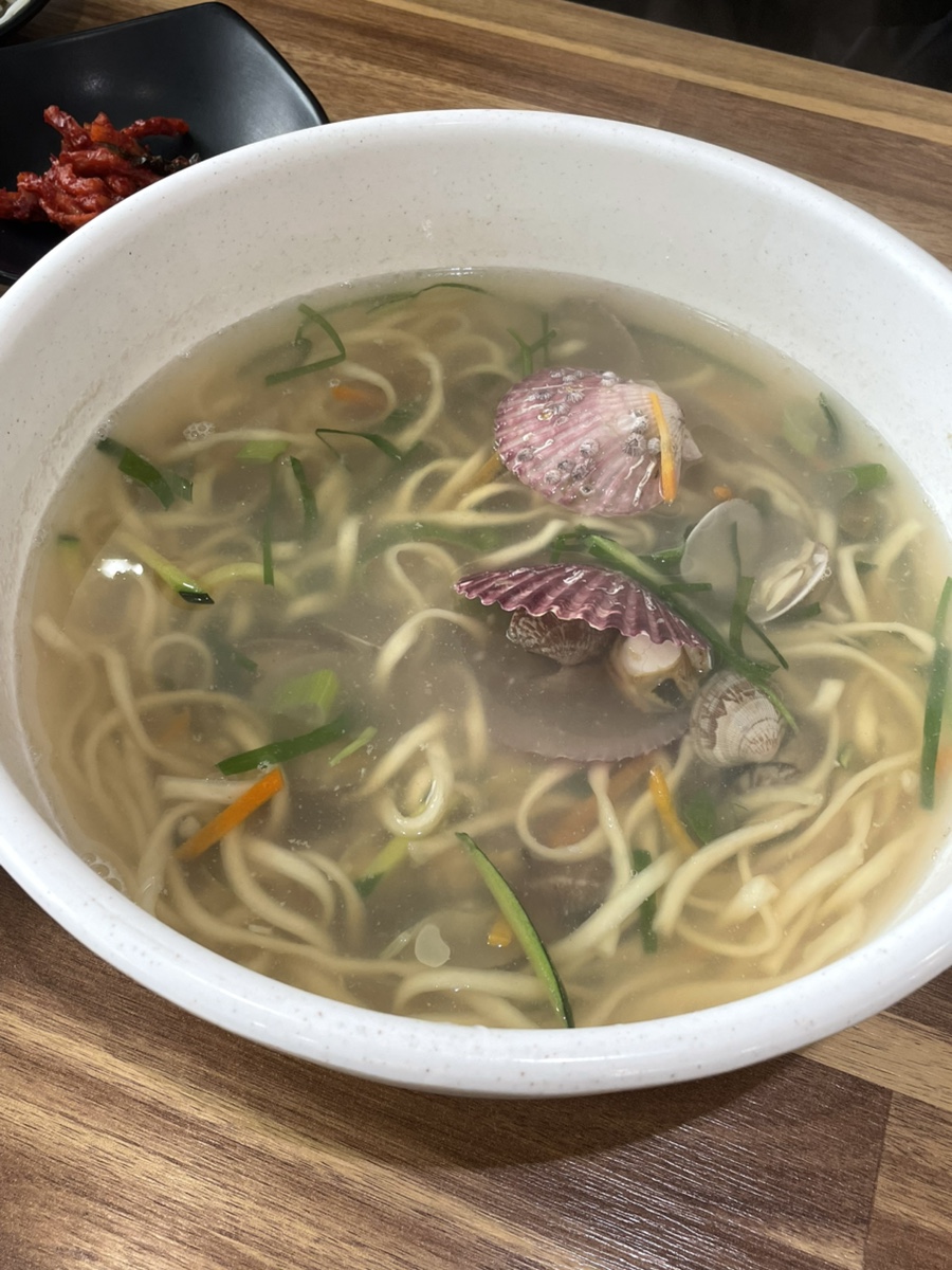 모을칼국수 사진 4