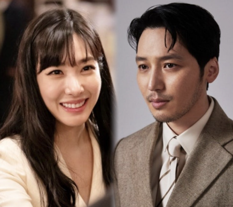  변요한티파니, 깜짝! 법적 부부 발표에 팬들 '경악'