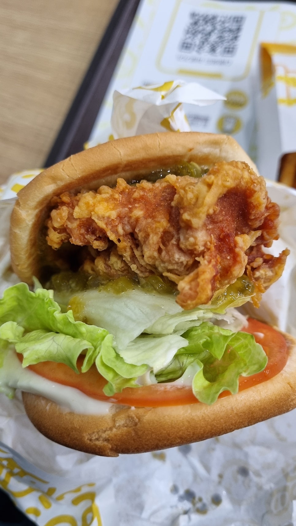 맘스터치 울산명촌점 사진 5